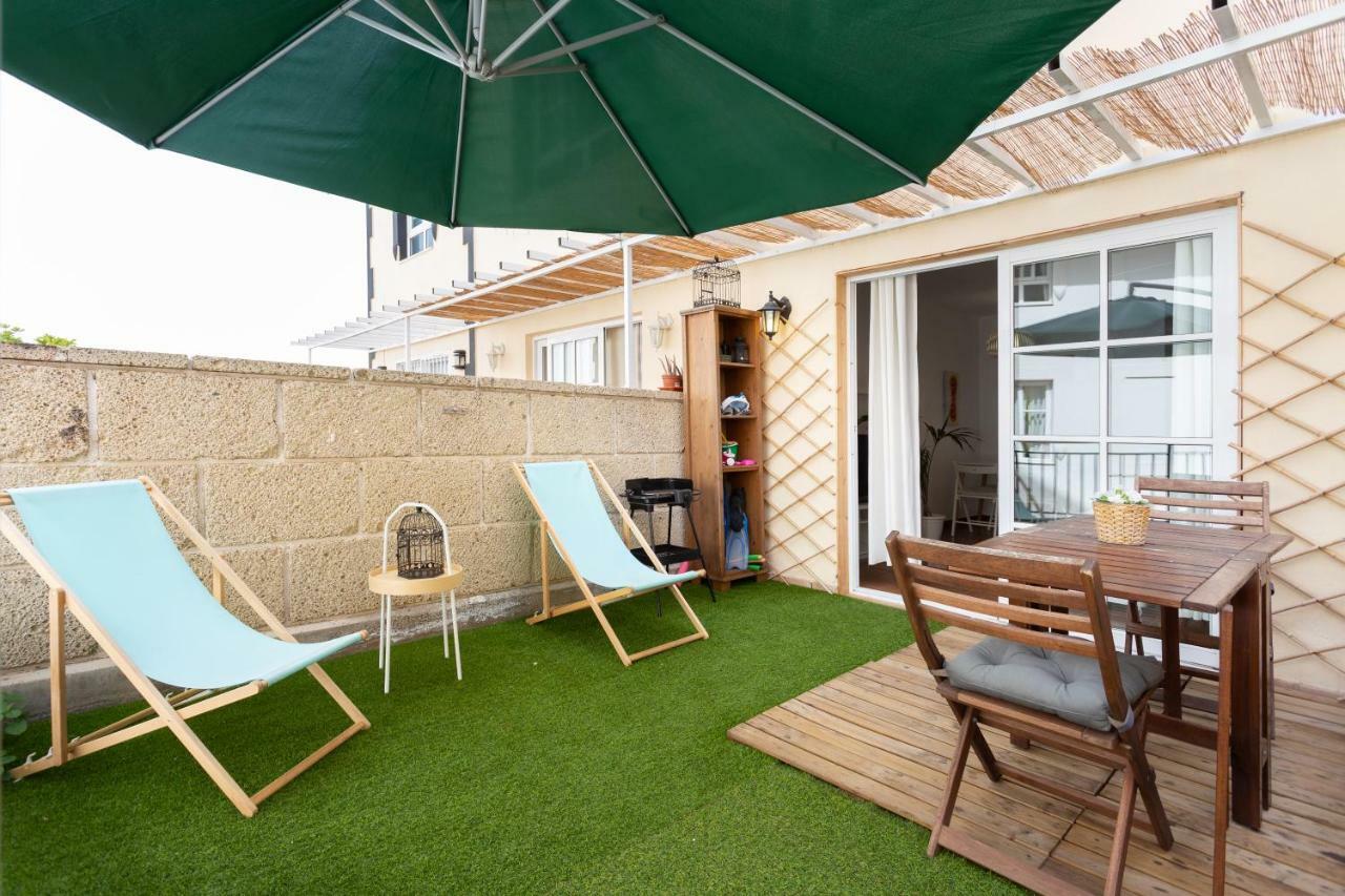 Duplex La Tosca By Sunkeyrents Apartment Callao Salvaje Exterior foto